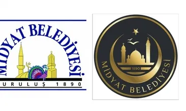 Midyat Belediyesi’ne yeni logo!