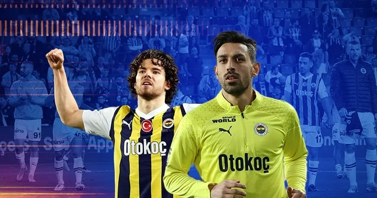 Son dakika haberleri: Fenerbahçe’de kimse bunu beklemiyordu! Ferdi Kadıoğlu ve İrfan Can derken büyük sürpriz: Herkes onun peşinde…