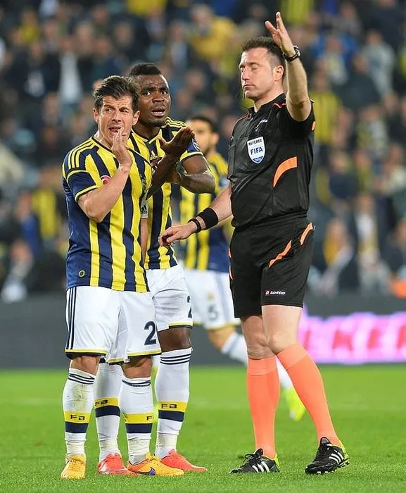 Fenerbahçe’de Emre Belözoğlu skandalı!