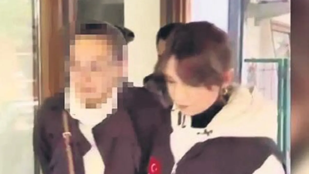 Cani anne 18 yıl sonra yakalandı