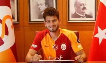 Son dakika Galatasaray transfer haberleri! Galatasaray Gökay Güney’e 5 yıllık sözleşme imzalattı