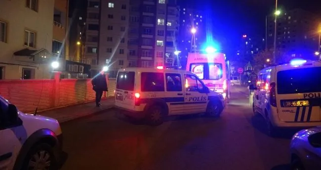 kayseri de kan donduran olay tartistigi kizinin bogazini keserek oldurdu son dakika yasam haberleri