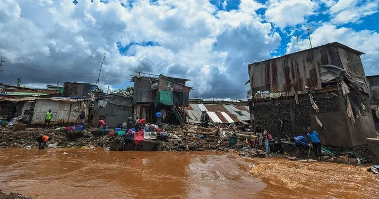Selin vurduğu Kenya’da can kaybı 76’ya yükseldi