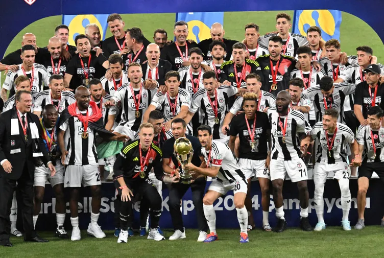 SON DAKİKA HABERLERİ: Beşiktaş’ın tarihi hezimeti sonrası Galatasaray’a olay sözler! Tek kelimeyle hezimet…