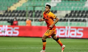 Son dakika: Galatasaray’da sakatlık şoku! Mostafa Mohamed’in şanssız anı...