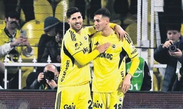 Asensio golle döndü