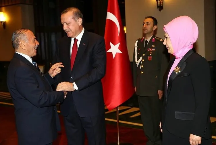 Erdoğan’dan 24 Kasım resepsiyonu