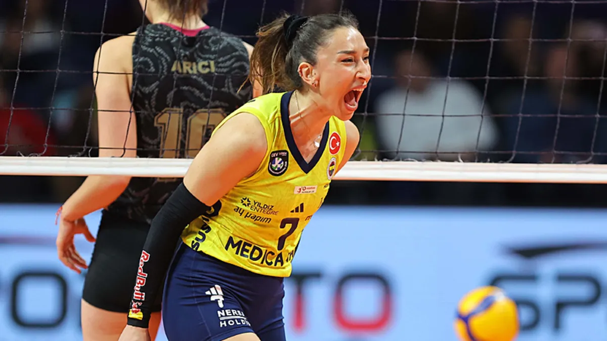 Fenerbahçe, Sultanlar Ligi’nde finalde! – Son Dakika Spor Haberleri Fenerbahçe, Sultanlar Ligi’nde finalde! – Son Dakika Spor Haberleri
