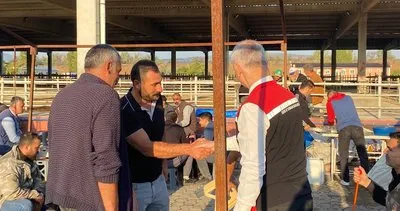 Hayvan pazarlarında sıkı denetim! Sağlık ve güvenlik ön planda #kirikkale