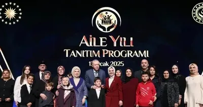 Başkan Erdoğan öncülüğünde hayata geçirilmişti: ‘Aile Yılı’ modeli dünyaya örnek oldu