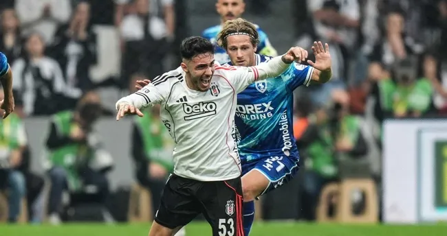 Beşiktaş, Samsunspor’a konuk olacak!