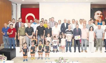 Sanayicilerden sanata tam destek