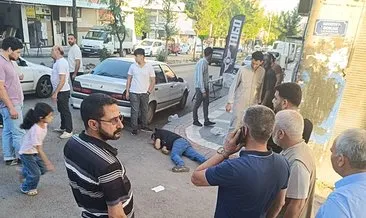Şanlıurfa’da korkunç saldırı! 34 yaşındaki adamı sokak ortasında katlettiler #sanliurfa