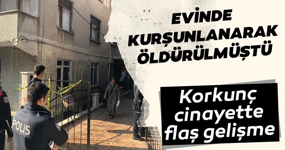 Kanarya Mahallesi Cinayetinde Flas Gelisme Cinayet Zanlisi Gozaltinda Son Dakika Haberler