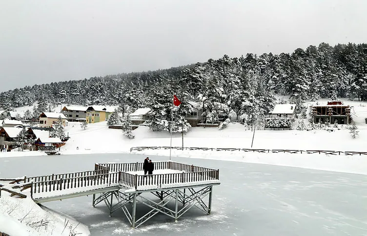 İstanbul'da kar başlıyor! Meteoroloji'den yeni son dakika hava durumu bilgisi!