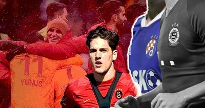 Son dakika Galatasaray transfer haberleri: Galatasaray transferde durmuyor! Zakharyan olmadı, iki yeni genç yıldız geliyor...