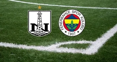 Neftçi - Fenerbahçe maçı canlı izle! Neftçi PFK - Fenerbahçe maçı canlı yayın linki | Video