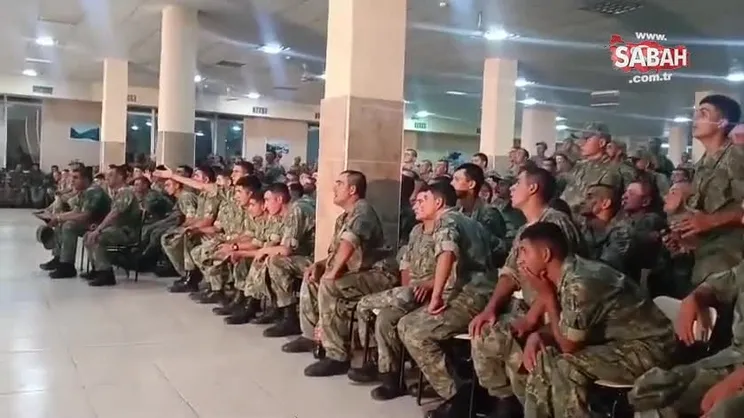 Azerbaycan'dan Milli Takım'a tam destek! Cenk Tosun'un golüne böyle sevindiler