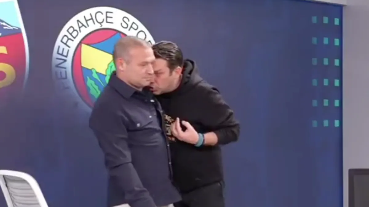 Fırat Aydınus, Makarov - Guendouzi pozisyonunu canlı yayında anlattı!