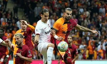 Son dakika Galatasaray haberleri: Nefes kesen maçta Galatasaray kazandı! Gaziantep FK son dakikalarda yıkıldı…