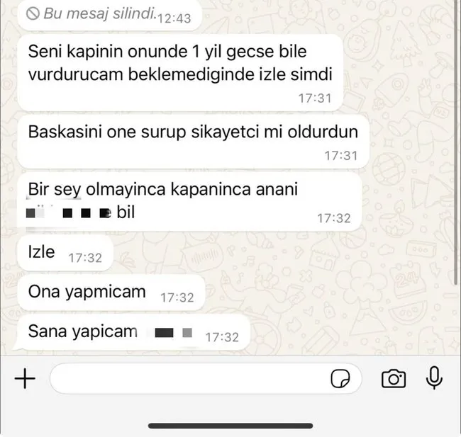 İş insanı Öncü S. hakkında korkunç iddia: Sevgilisini yatak odası görüntüleriyle tehdit etti!