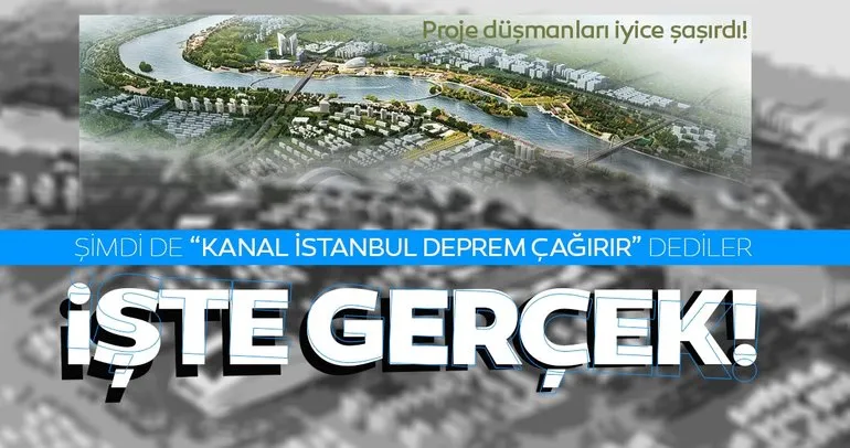 Dr. Gündoğdu: Kanal İstanbul’un depremleri tetikleme konusunda bir etkisi olmaz