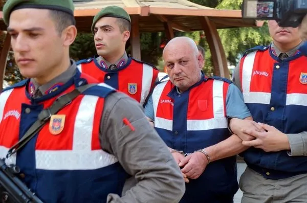 Caniden kan donduran itiraf: Yakalanmasayfım kızı da kendimi de öldürecektim