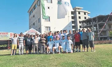 Anamur Belediye BAL Ligi’ne hazır