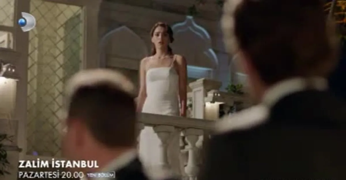 Zalim Istanbul 18 Son Bolum Fragmani Yayinlandi Videosunu Izle Son Dakika Haberleri