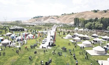 Malazgirt Zaferi’nin yıldönümü ve Ahlat Şenlikleri için geri sayım #bitlis