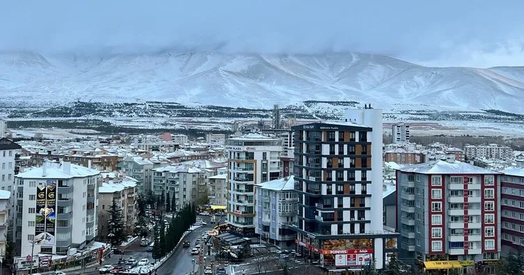 Niğde’de eğitim öğretime kar tatili