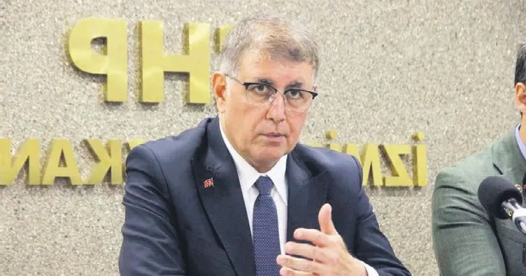 İzmir’i sata sata bitiremedi