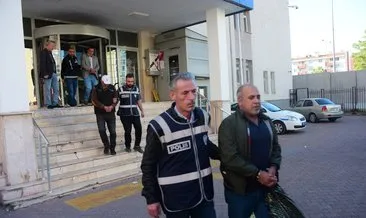 Kayseri’de aranan 15 kişi yakalandı