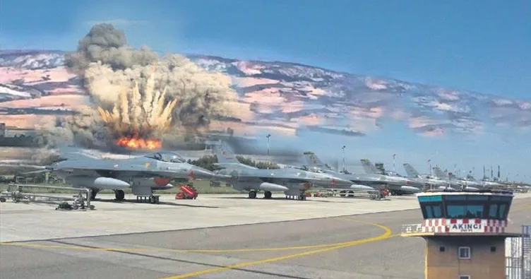 ‘Polisle çatışın’ emrini o vermiş