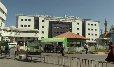 Hamas, Şifa Hastanesi’nin yönetiminde taraf olmadıklarını açıkadı