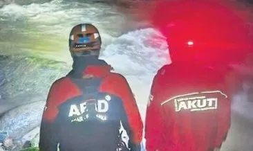 Futbol oynarken uçuruma düşüp öldü #rize