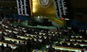 BM Güvenlik Konseyinde yolsuzluk oturumu yapıldı