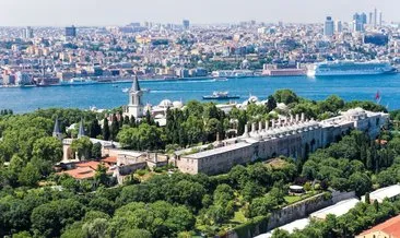 İstanbul’un eşsiz mimarilerinden biri Topkapı Sarayı