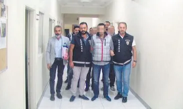 Azmettiricisi suç makinesi çıktı