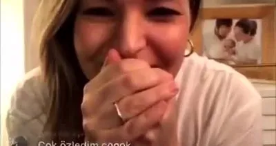 Bengü canlı yayında ağladı | Video