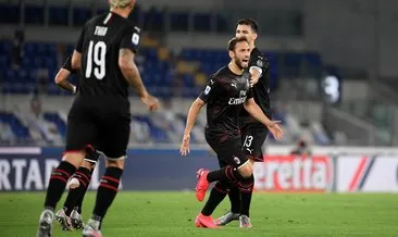 Sampdoria 1-4 Milan | MAÇ SONUCU