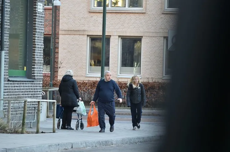 Son dakika: FETÖ’nün karanlık adamına İsveç koruması! En gizli bilgilere sahip: SABAH, Malmö’de görüntüledi