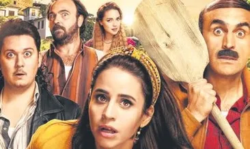 ‘Fırıncının Karısı’ 27 Eylül’de vizyonda