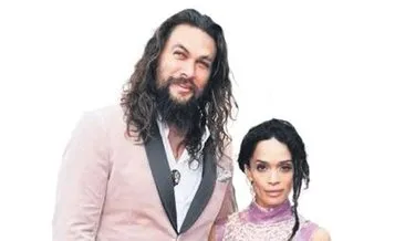 Jason Momoa ve Lisa Bonet boşandı