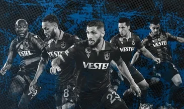 Trabzonspor’da 5 oyuncu gönderildi!