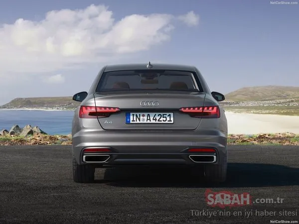 2020 Audi A4 serisi tanıtıldı! Yeni Audi A4 ailesinin özellikleri nedir?
