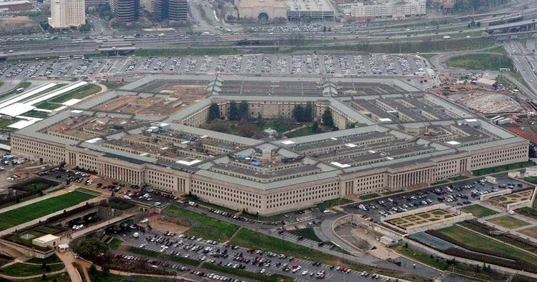 Pentagon’dan Suriye açıklaması