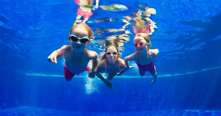 Yaz boğulmalarına dikkat!