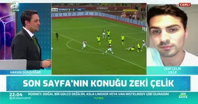 Zeki Çelik’ten Fransa Ligi için çarpıcı açıklama