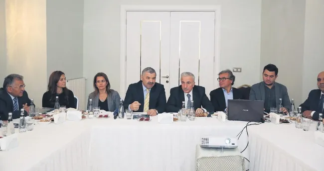 Kayseri’nin tanıtımı için yeni yol haritasi